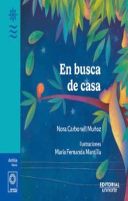 Libro En Busca De Casa 9789587896794