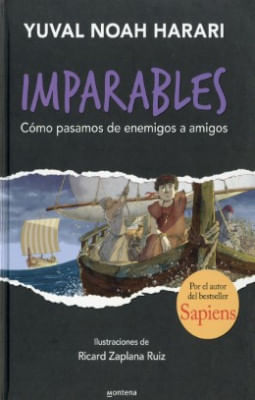 Libro Imparables 3 9788410298248