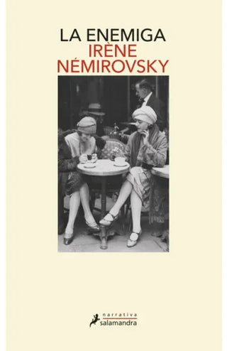 Libro La Enemiga 9786287744271