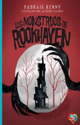 Libro Los Monstruos De Rookhaven 9786071684257