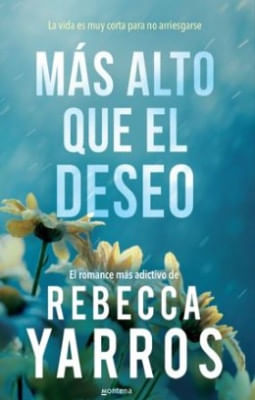 Libro Más Alto Que El Deseo 2 9786287688421