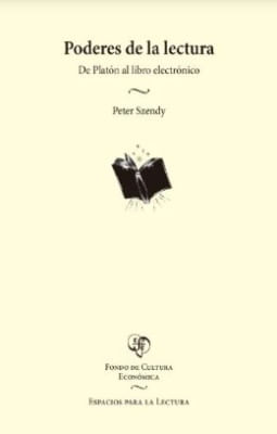 Libro Poderes De La Lectura. De Platón Al Libro Electrónico 9789877194869