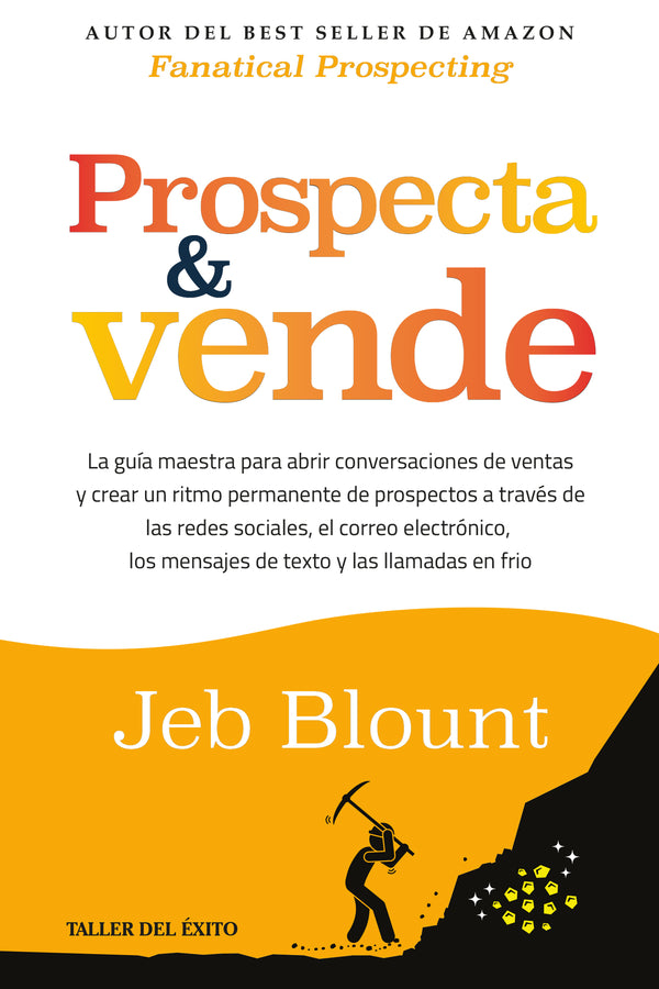 Libro Prospecta Y Vende 9789580101468