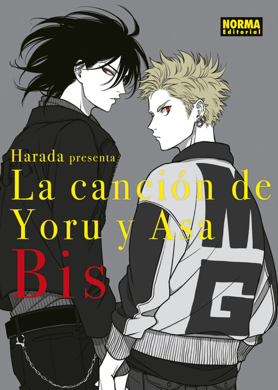 La canción de yoru y asa 2 bis