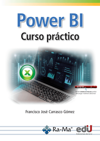 Libro Power Bi. Curso Práctico 9789587928006