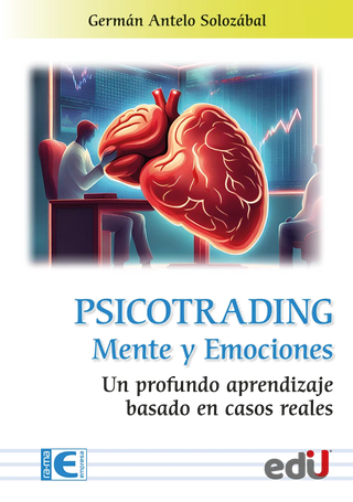 Libro Psicotrading, Mente Y Emociones 9789587926675