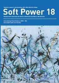 REVISTA 18 SOFT POWER