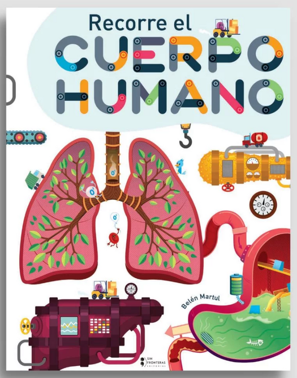 Recorre El Cuerpo Humano