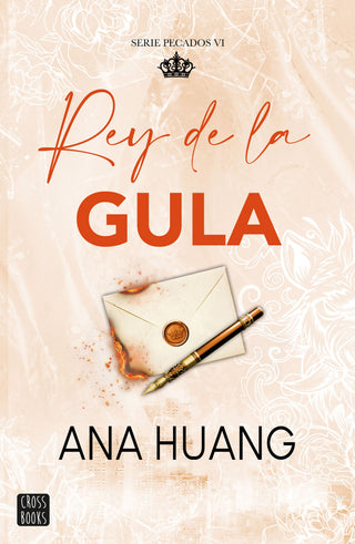 Libro Pecados 6. Rey De La Gula 9786287575790