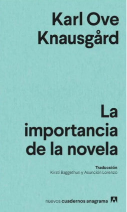 La Importancia De La Novela