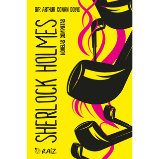 Sherlock Holmes: Novelas