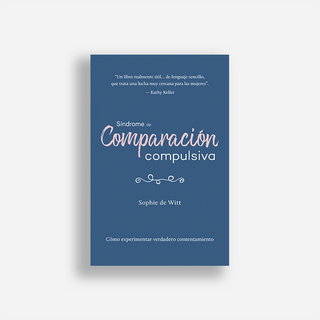 Libro Síndrome De Comparación Compulsiva 9781955182508