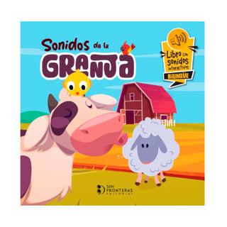 Libro Sonidos De La Granja 9786287820531