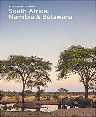 South Africa, Namibia & Botswana(T.D)
