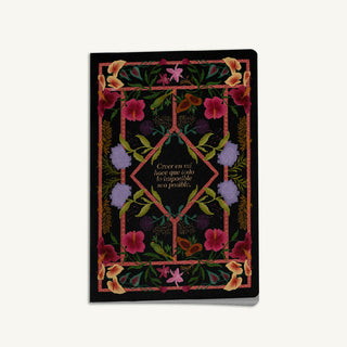 Libro Cuaderno Creer En Mí 7709669941244