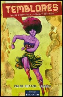 Temblores Notas Sobre Sexo, Cultura Y Sociedad