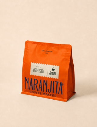 Café Blend TQH — Molido 340g
