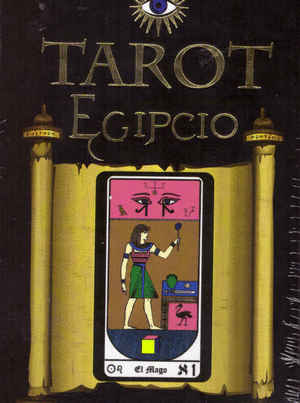 Tarot Egipcio