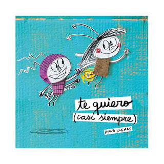 Libro Te Quiero (Casi Siempre) 9786287890046