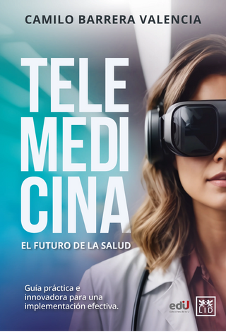 Libro Telemedicina 9786289570588