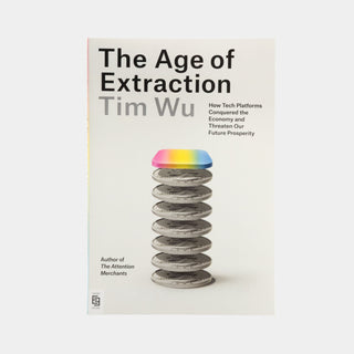 Libro The Age Of Extraction 9781524712952