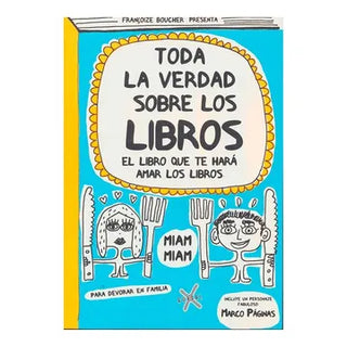 Toda la verdad sobre los libros