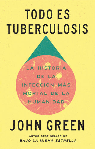 Libro Todo Es Tuberculosis 9786289694819