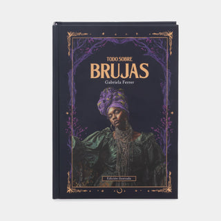 Libro Todo Sobre Las Brujas 9791399104301