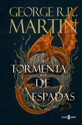 Libro Tormenta De Espadas 9786287737488