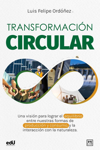 Libro Transformación Circular 9786289662733