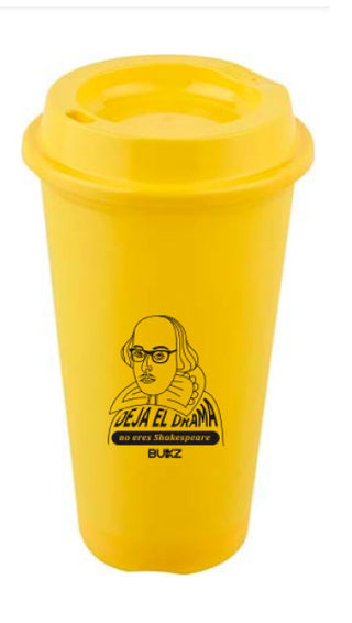 Travel Mug Bukz