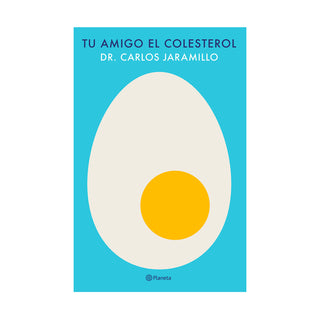 Libro Tu Amigo El Colesterol 9786287860445
