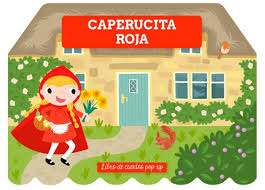 Caperucita Pop Up
