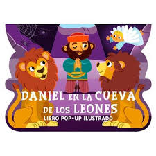 Daniel En La Cueva De Los Leones Pop Up