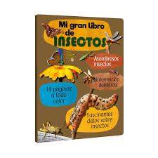 Mi Gran Libro De Los Insectos
