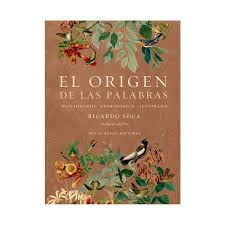 El origen de las palabras
