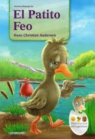 El Patito Feo. Historia Con Pictogramas