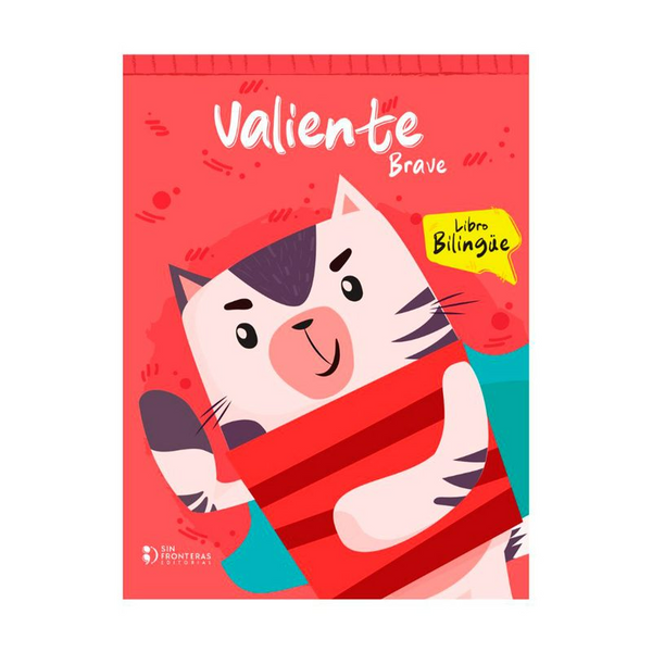 Valiente: Brave Bilingüe