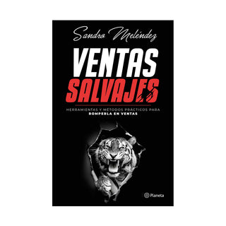 Libro Ventas Salvajes 9786287860551