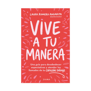Libro Vive A Tu Manera 9786287879010