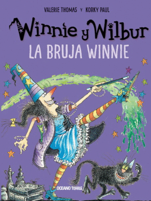 Winnie y Wilbur. La Bruje Winnie (N.E)