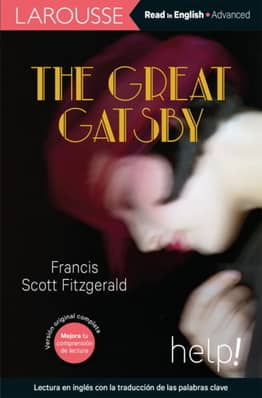 Libro The Great Gatsby                                   9786072124387