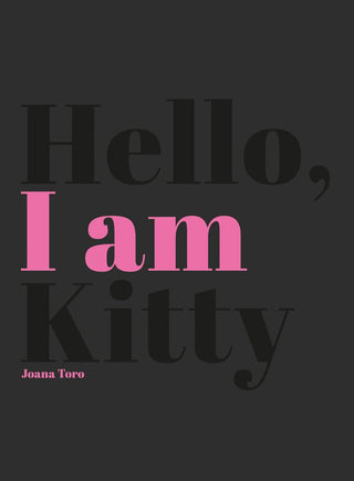 Hello, I am Kitty