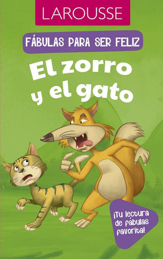 Libro El Zorro Y El Gato 9786072132238