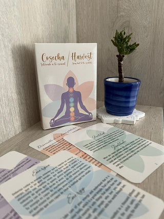 Cartas Cosecha Volviendo a lo escencial