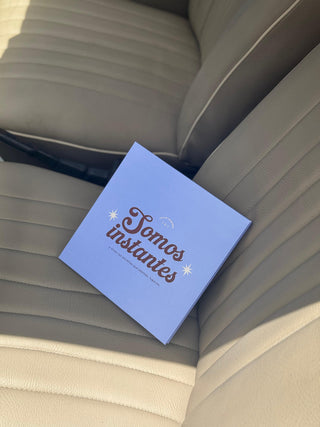 Libro Somos Instantes 9786289878530