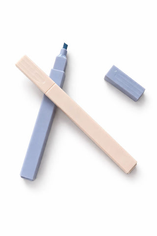 Resaltadores Pastel