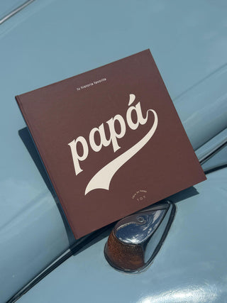 Libro Tu Libro Favorito Papá Photobooks 9789585271937