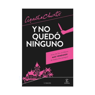 Libro Y No Quedó Ninguno 9786287576797