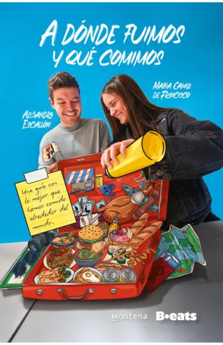 ¿A dónde fuimos y qué comimos?